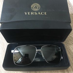 Versace Aviators VE2174 gunmetal